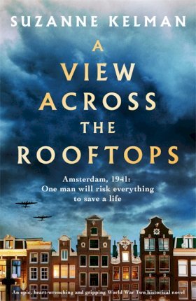 A VIEW ACROSS THE ROOFTOPS
