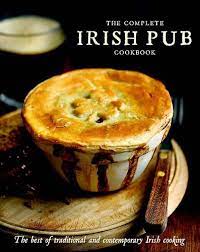 the complete irish pub cookbook