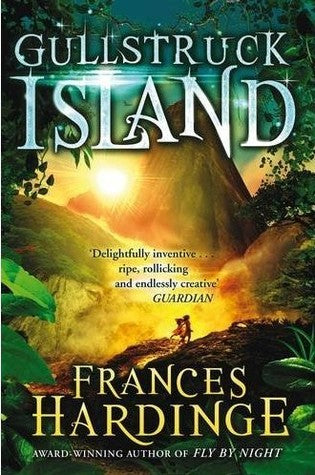 GULLSTRUCK ISLAND