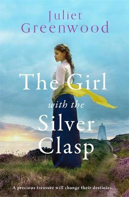THE GIRL WITH THE SILVER CLASP