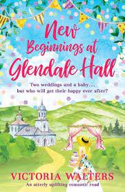 NEW BEGINNINGS AT GLENDALE HALL