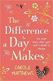 THE DIFFERENCE DAY MAKE