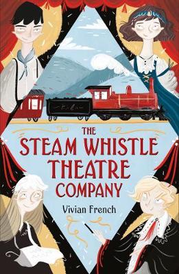 THE STEAM WHISTLE THEATRE COMPANY