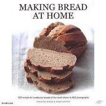 Load image into Gallery viewer, Making bread at home
