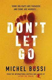 dont let go