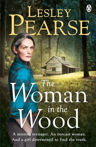 Woman In The Wood
