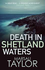 Death In Shetland Waters