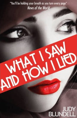 What I saw and how I lied