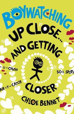 BOYWATCHING: UP CLOSE AND GETTING CLOSER