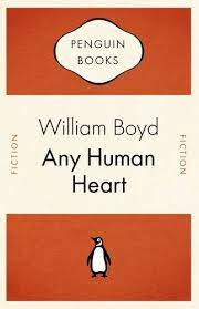 ANY HUMAN HEART