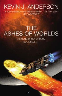 THE ASHES OF WORLDS