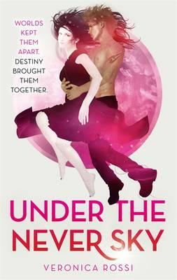 UNDER THE NEVER SKY