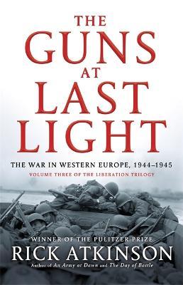 THE GUNS AT LAST LIGHT