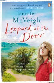 Leopard At The Door