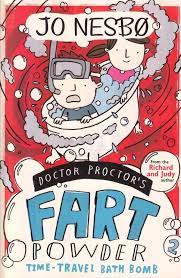 Fart power