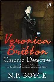 Veronica Britton chronic detective