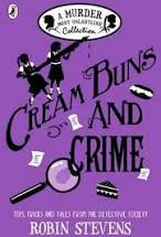 CREAM BUNS AND CRIME