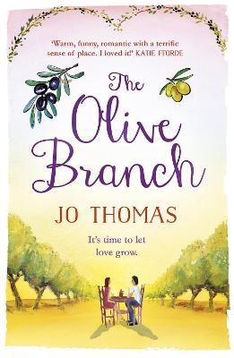 THE OLIVE BRANCH