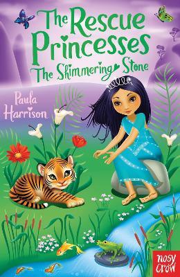 THE RESCUE PRINCESSES: THE SHIMMERING STONE