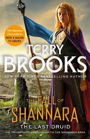 THE FALL OF SHANNARA
