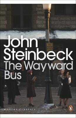 THE WAYWARD BUS