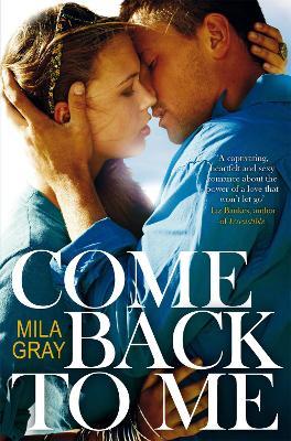 COME BACK TO ME