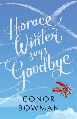 HORACE WINTER SAYS GOODBYE