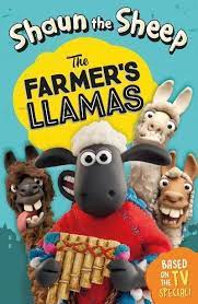 The Farmers llamas