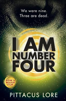 I AM NUMBER FOUR