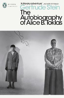 THE AUTOBIOGRAPHY OF ALICE B TOKLAS
