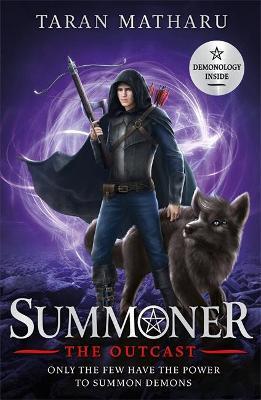 SUMMONER: THE OUTCAST