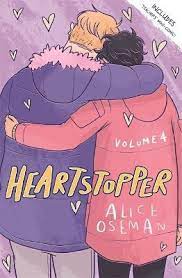 HEARTSTOPPER VOL 4