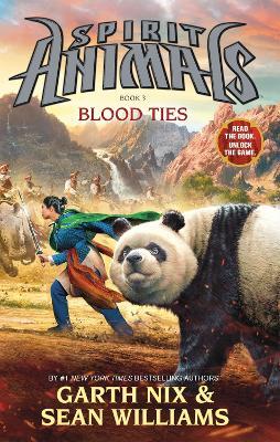 SPIRIT ANIMALS: BLOOD TIES