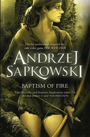 BAPTISM OF FIRE