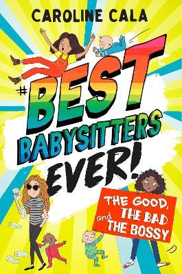 BEST BABYSITTERS EVER!