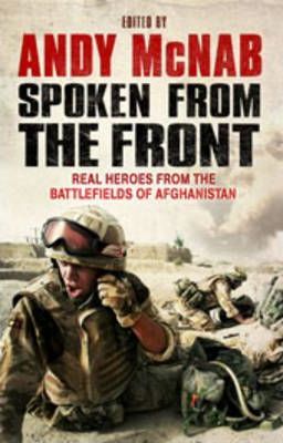 SPOKEN FROM THE FRONT