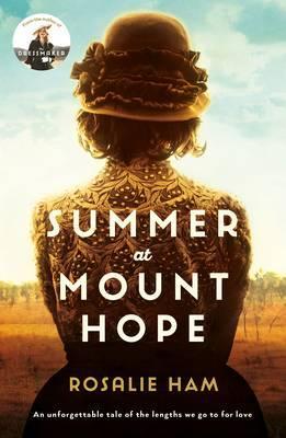 SUMMER AT MOUNT HOPE