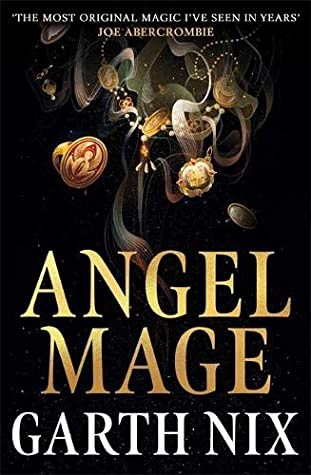 ANGEL MAGE