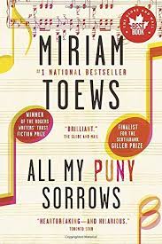 ALL MY PUNY SORROWS