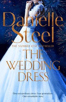 The wedding dress