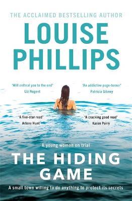 THE HIDING GAME