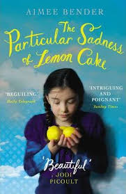 the particular sadness of lemon cake