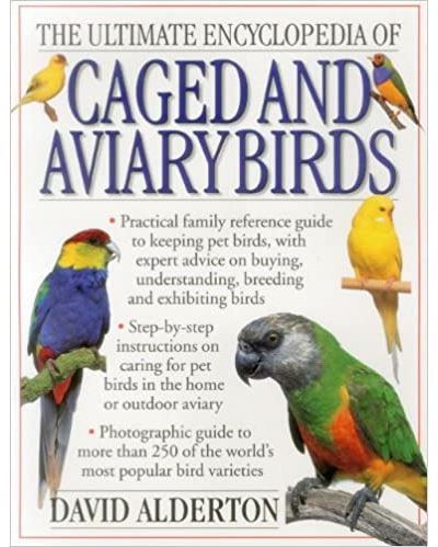 caged and aviary birds