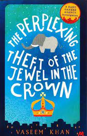 The Perplexing Theft Of The Jewel In The Crown