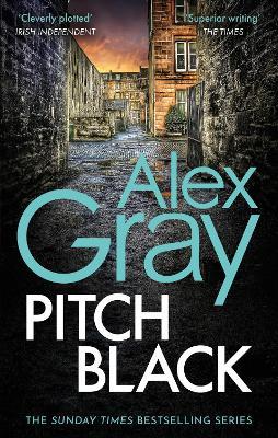 PITCH BLACK