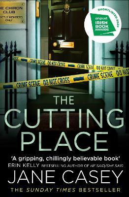 THE CUTTING PLACE