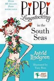 Pippi Longstockings In The South Seas