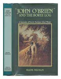 John O'Brien and the Boree log