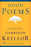 GOOD POEMS FOR HARD TIMES