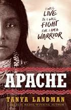 apache girl warrior